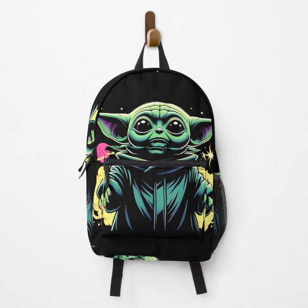 Item preview, Mando & Grogu designed and sold by Zicaffe.