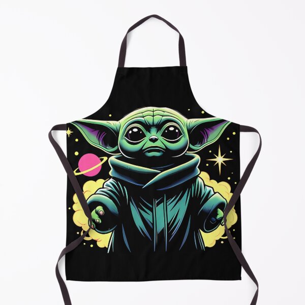Item preview, Mando & Grogu designed and sold by Zicaffe.
