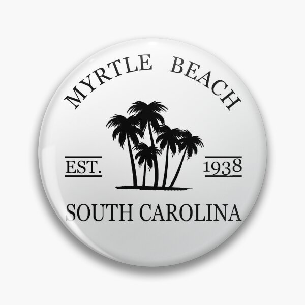 Item preview, Vintage Myrtle Beach South Carolina designed and sold by Alexaltay.