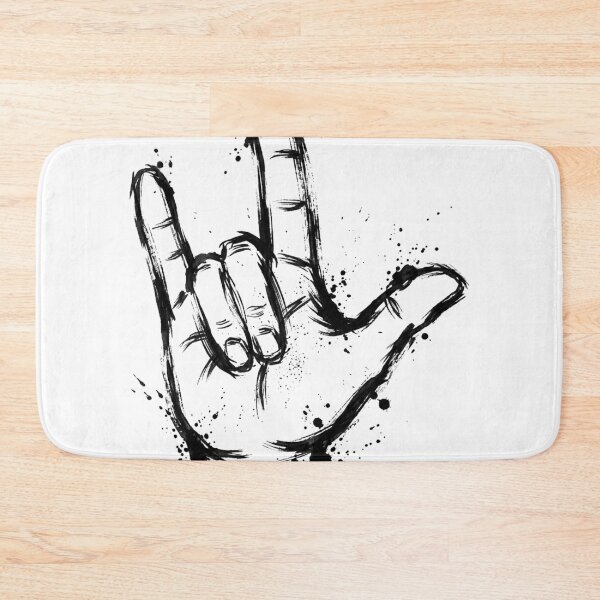 Item preview, American Sign language "I Love You designed and sold by The Sweet Life .