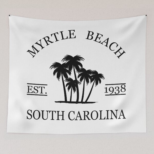Item preview, Vintage Myrtle Beach South Carolina designed and sold by Alexaltay.