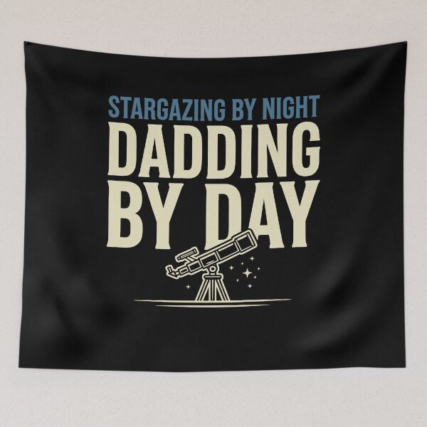 Item preview, Space Dad Galaxy Dad Best Dad In The Galaxy Gift designed and sold by AndreasMei.
