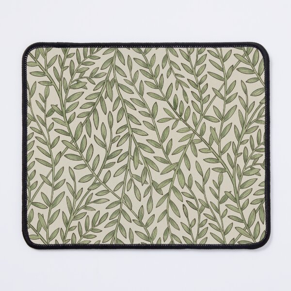 Item preview, Vintage Olive Leaf Botanical Pattern designed and sold by Alisles.