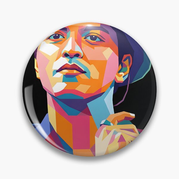 Item preview, Bruno Mars Pop Art designed and sold by LastTheWar.