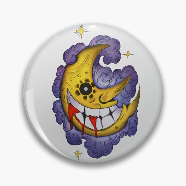Item preview, Scribble Moon designed and sold by Izaa-aart.