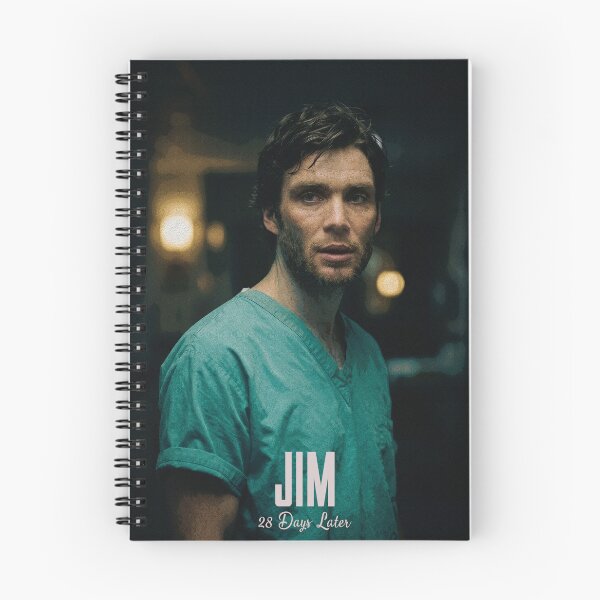 Item preview, Jim - 28 Days Later Poster Street Poster designed and sold by Enea Kelo.