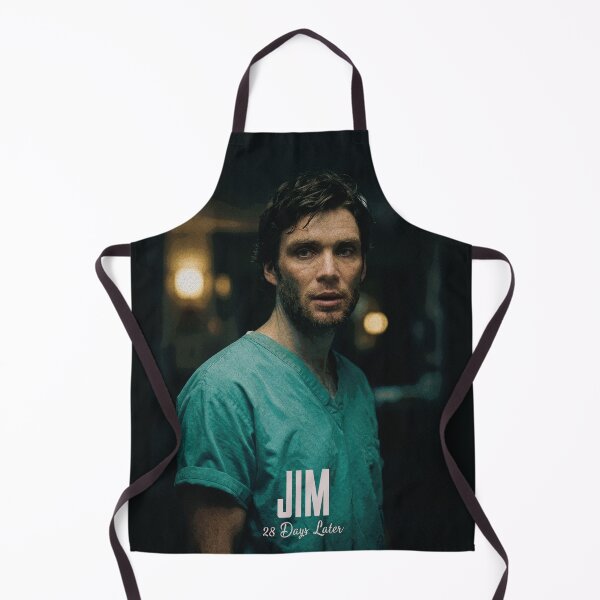 Item preview, Jim - 28 Days Later Poster Street Poster designed and sold by Enea Kelo.