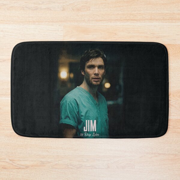 Item preview, Jim - 28 Days Later Poster Street Poster designed and sold by Enea Kelo.