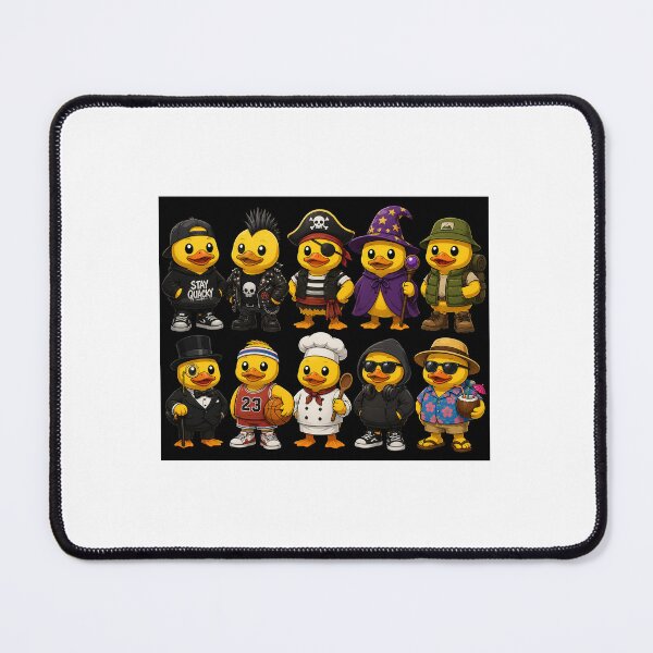 Item preview, The Costume Duck Squad designed and sold by Thor-stone.
