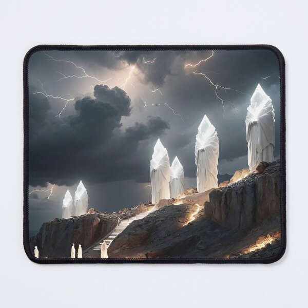 Item preview, "Guardians of the Eyernal Storm" designed and sold by SkyKing Ron.