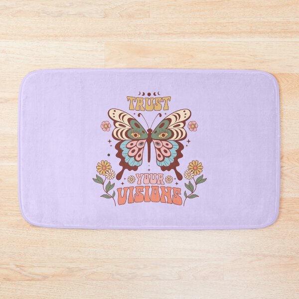 Item preview, Trust Your Visions Mystic Butterfly designed and sold by NettiesWallArt.