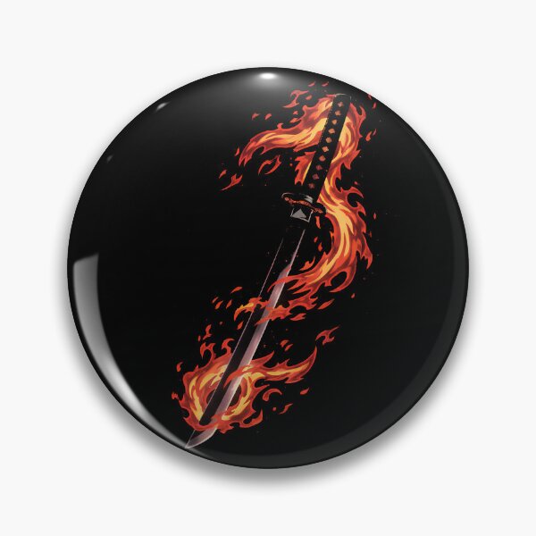 Item preview, Rengokus Eternal Flame designed and sold by HappyFl.