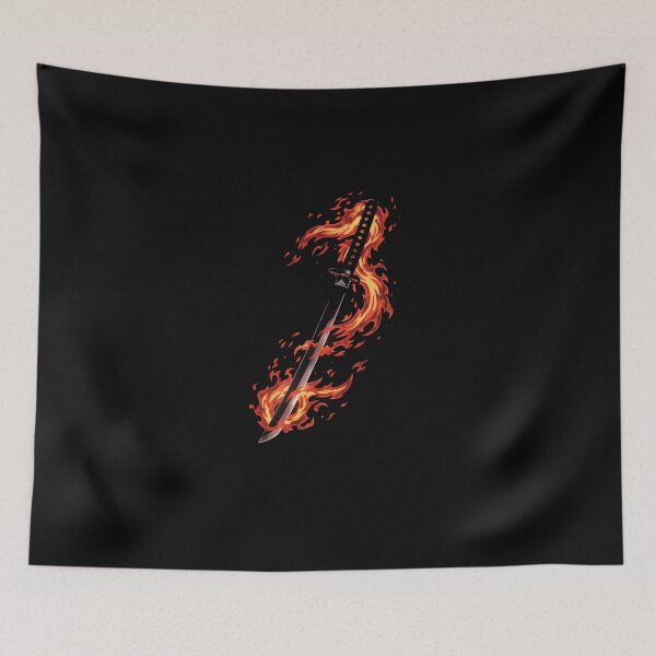Item preview, Rengokus Eternal Flame designed and sold by HappyFl.