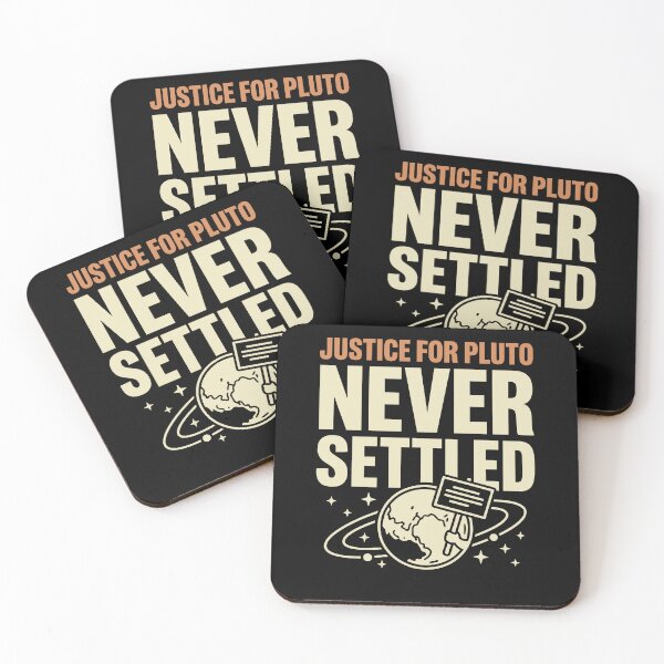 Item preview, Pluto Justice For Pluto Never Forget Pluto designed and sold by AndreasMei.