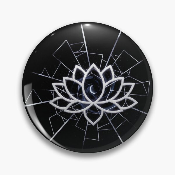 Item preview, Eternal Promise: The Mirror Lotus designed and sold by HappyFl.