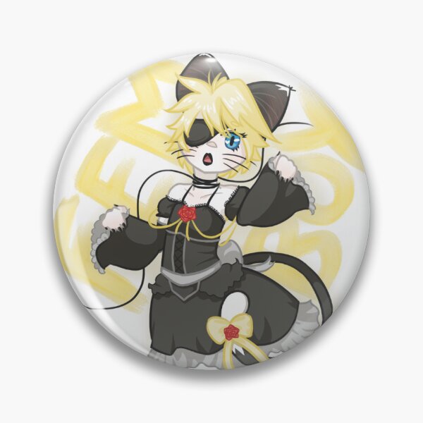 Item preview, Len "Femboy" (Imitation Black) designed and sold by BapBoutique.