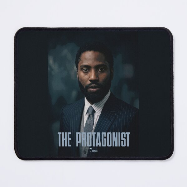 Item preview, The Protagonist - Tenet Poster designed and sold by Enea Kelo.