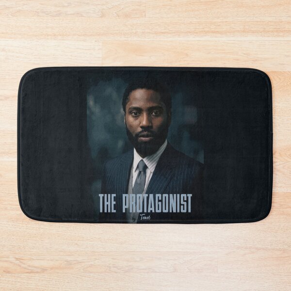 Item preview, The Protagonist - Tenet Poster designed and sold by Enea Kelo.