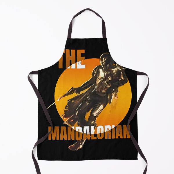 Item preview, Mando & Grogu designed and sold by Zicaffe.