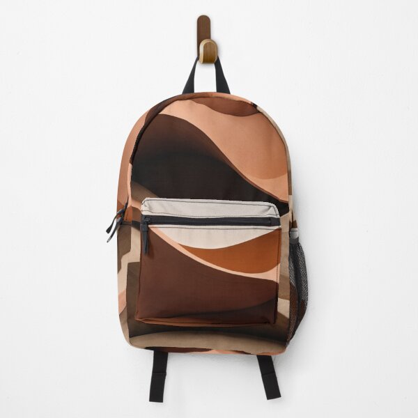 Item preview, Geometric Mid Century Organic Shapes Print designed and sold by EnmarcArt.
