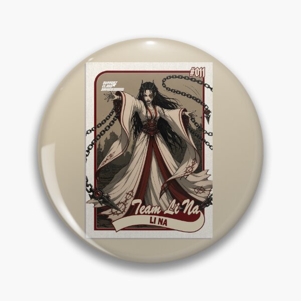 Item preview, Trading Card #011: Team Li Na – Li Na | Dungeon Crawler Carl Fan Design designed and sold by SupportClassSavage.