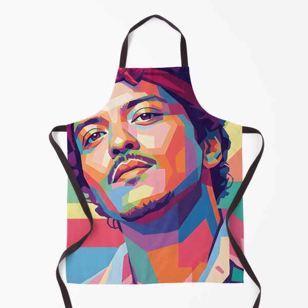 Item preview, Bruno Mars Pop Art designed and sold by LastTheWar.