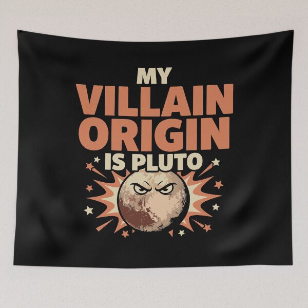 Item preview, Pluto Justice For Pluto Never Forget Pluto designed and sold by AndreasMei.