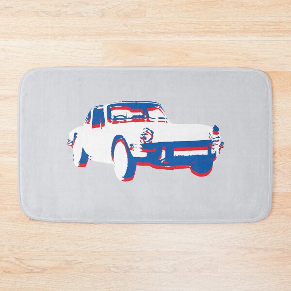 Item preview, Triumph Spitfire 1500 classic sports car red-white-blue designed and sold by soitwouldseem.