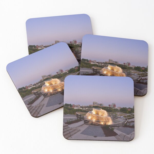Item preview, Downtown Columbia SC Overlooking Finaly Park designed and sold by LisaWootenPhoto.
