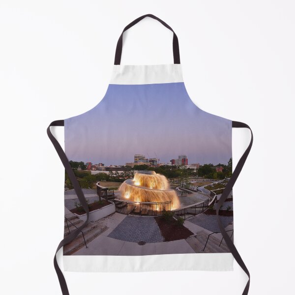 Item preview, Downtown Columbia SC Overlooking Finaly Park designed and sold by LisaWootenPhoto.