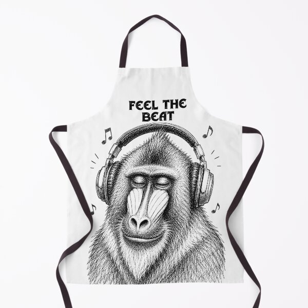 Item preview, Feel the Beat designed and sold by AIEverything.