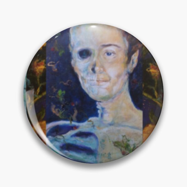 Item preview, Elements Tarot Deck Maureen Girard Bones Flowers Life Death designed and sold by Maureen Girard.