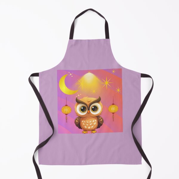Item preview, Magical Night Owl designed and sold by DidiDesignShop.