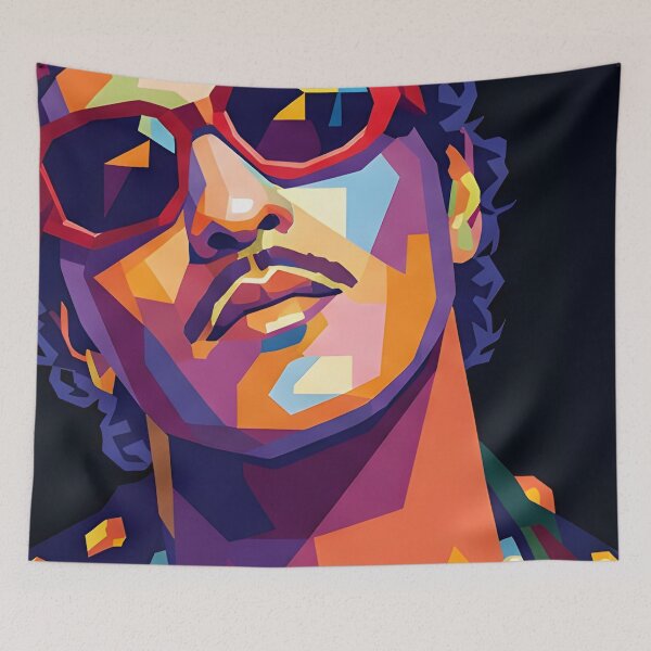Item preview, Bruno Mars Pop Art designed and sold by LastTheWar.