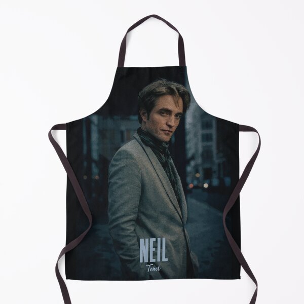Item preview, Neil - Tenet Poster designed and sold by Enea Kelo.