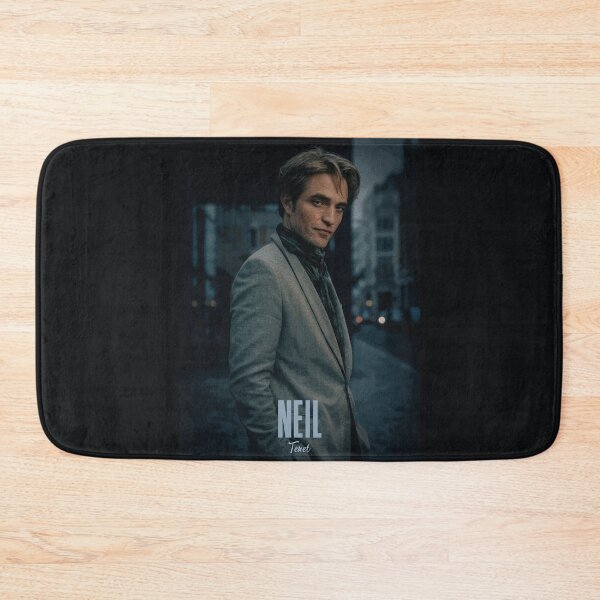 Item preview, Neil - Tenet Poster designed and sold by Enea Kelo.