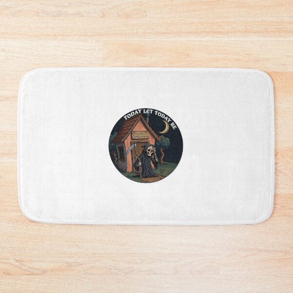 Item preview, Today, Let Today Be designed and sold by Devatheertha.