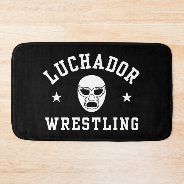 Item preview, Luchador Wrestling designed and sold by ForzaDesigns.