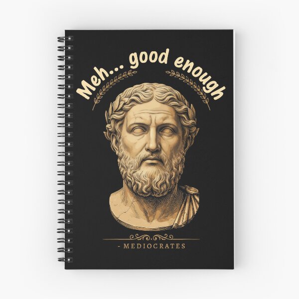 Item preview, Mediocrates designed and sold by Millsoft.