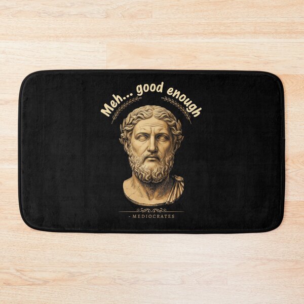 Item preview, Mediocrates designed and sold by Millsoft.