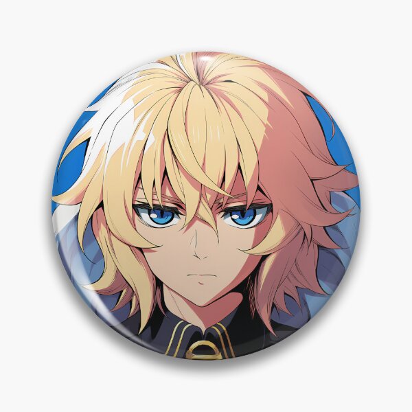 Item preview, Mikaela Hyakuya - 2 designed and sold by Infinite-Aspire.