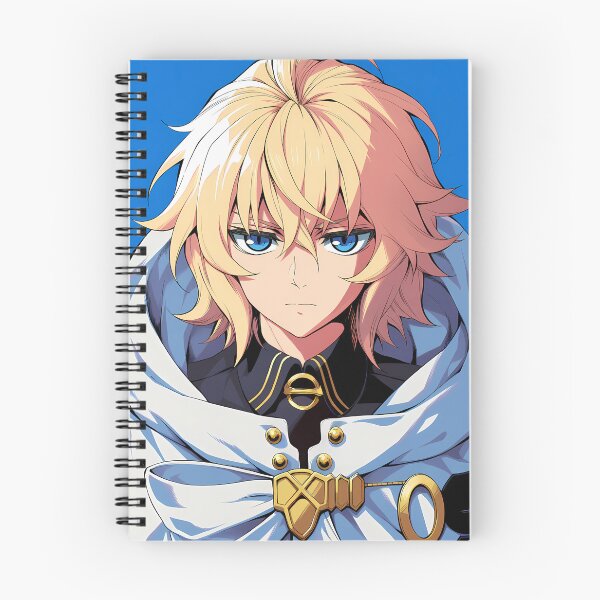 Item preview, Mikaela Hyakuya - 2 designed and sold by Infinite-Aspire.