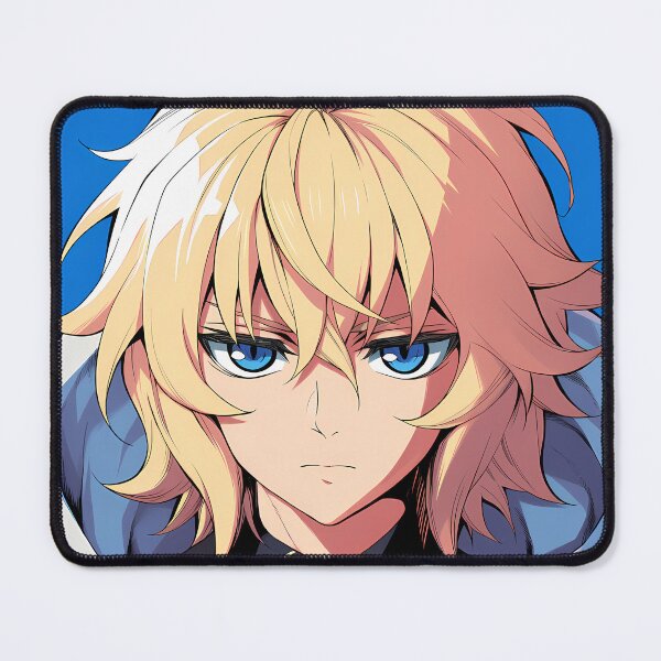Item preview, Mikaela Hyakuya - 2 designed and sold by Infinite-Aspire.
