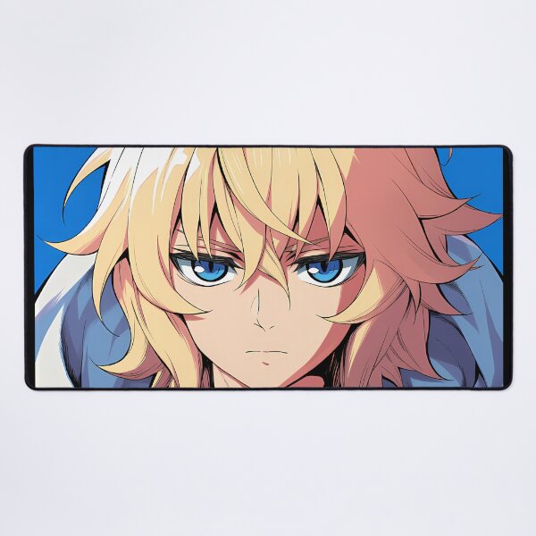 Item preview, Mikaela Hyakuya - 2 designed and sold by Infinite-Aspire.
