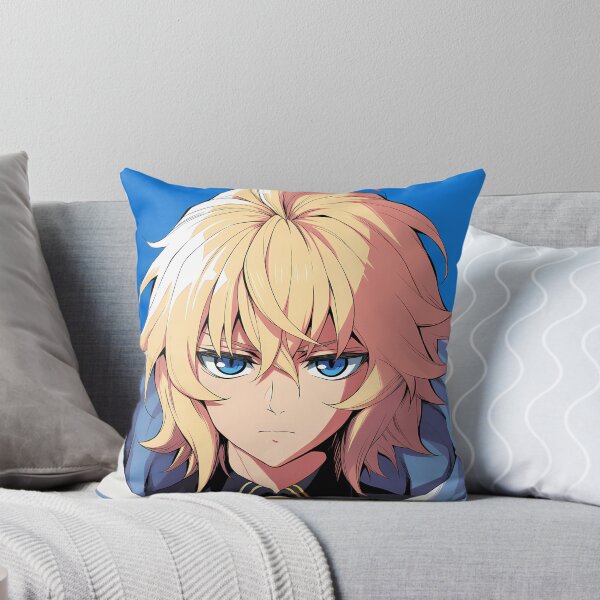 Item preview, Mikaela Hyakuya - 2 designed and sold by Infinite-Aspire.