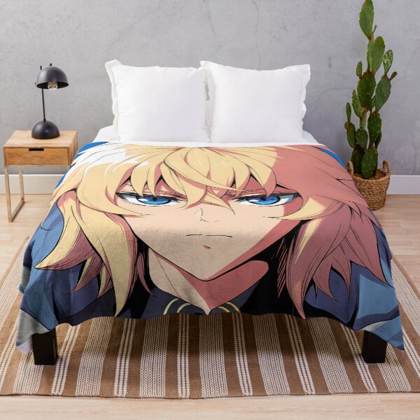 Item preview, Mikaela Hyakuya - 2 designed and sold by Infinite-Aspire.