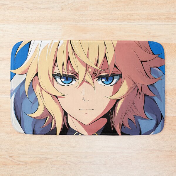 Item preview, Mikaela Hyakuya - 2 designed and sold by Infinite-Aspire.