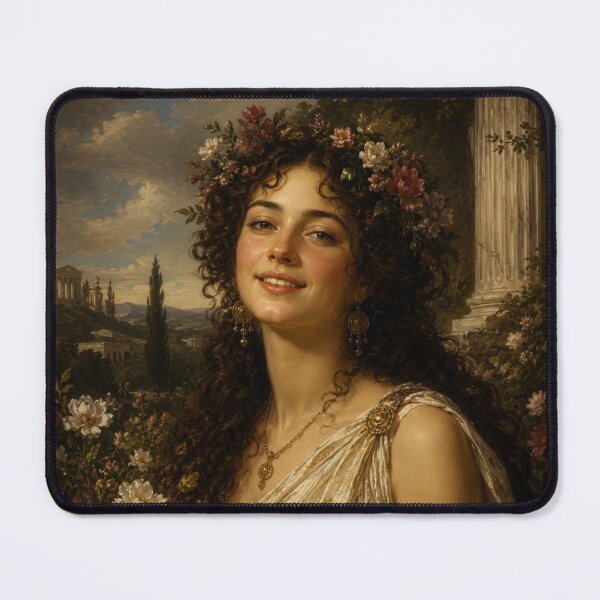 Item preview, Persephone — Daughter of Spring | Defeated Legends Series designed and sold by Tinylegends.