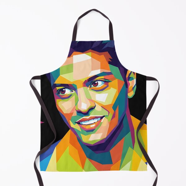 Item preview, Bruno Mars Pop Art designed and sold by LastTheWar.