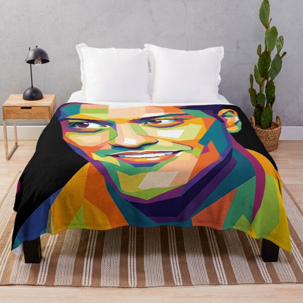 Item preview, Bruno Mars Pop Art designed and sold by LastTheWar.